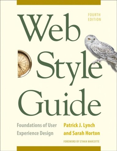 Web Style Guide, 4th Edition (e-bok)