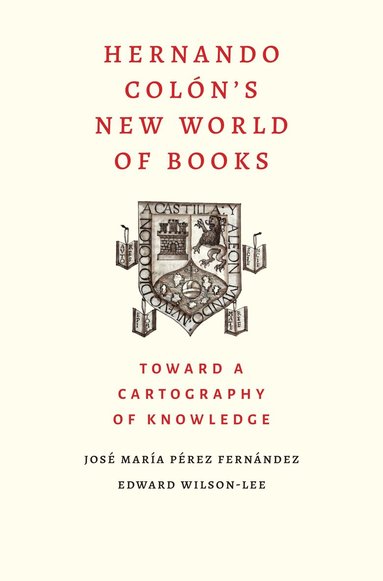 Hernando Colon's New World of Books (häftad)