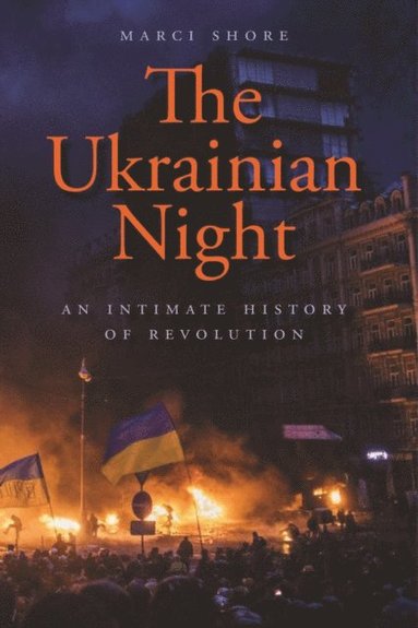 Ukrainian Night (inbunden)