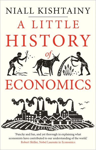 Little History of Economics (h�ftad)