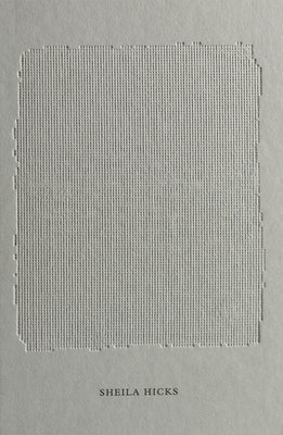 Sheila Hicks (häftad)