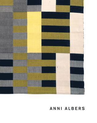 Anni Albers (inbunden)