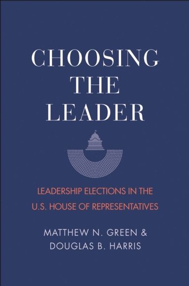 Choosing the Leader (e-bok)