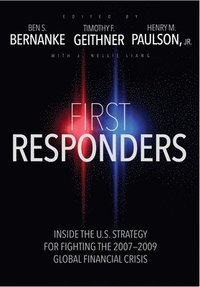 First Responders (inbunden)
