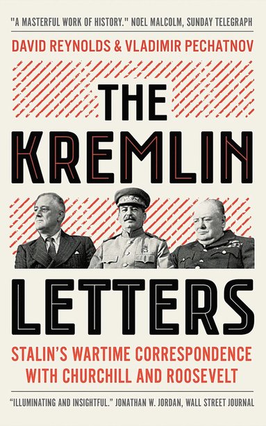 The Kremlin Letters (hftad)