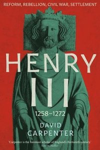 Henry III (inbunden)