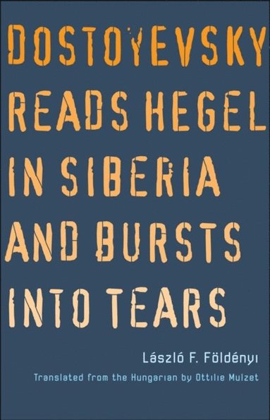 Dostoyevsky Reads Hegel in Siberia and Bursts into Tears (e-bok)