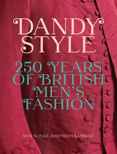Dandy Style (häftad)