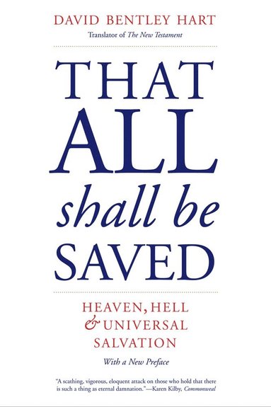 That All Shall Be Saved (häftad)