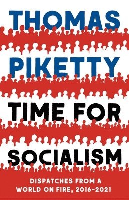 Time for Socialism (inbunden)