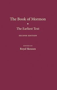 The Book of Mormon som bok, ljudbok eller e-bok.