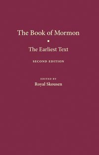 The Book of Mormon som bok, ljudbok eller e-bok.