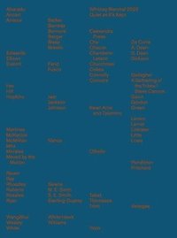 Whitney Biennial 2022 som bok, ljudbok eller e-bok.
