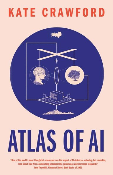 Atlas of AI (häftad)