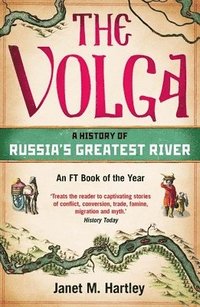 The Volga som bok, ljudbok eller e-bok.