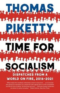 Time for Socialism (häftad)