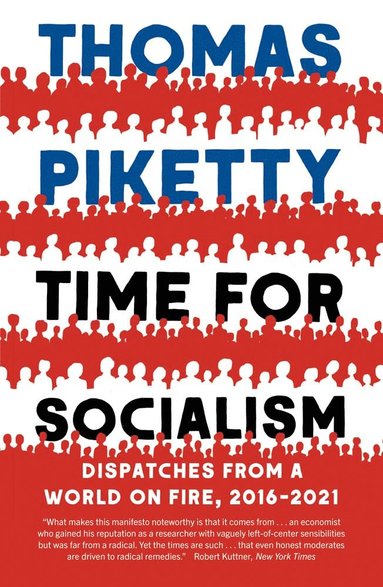 Time for Socialism (inbunden)