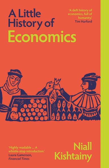 Little History of Economics (h�ftad)