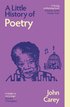Little History of Poetry