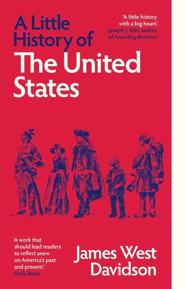 Little History of the United States (h�ftad)