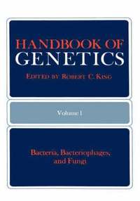 Handbook of Genetics (inbunden)
