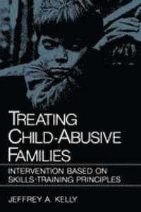 Treating Child-Abusive Families (inbunden)
