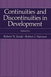 Continuities and Discontinuities in Development (inbunden)