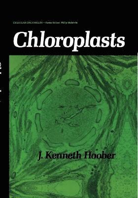 Chloroplasts (inbunden)