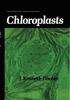 Chloroplasts