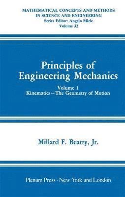 Principles of Engineering Mechanics (inbunden)