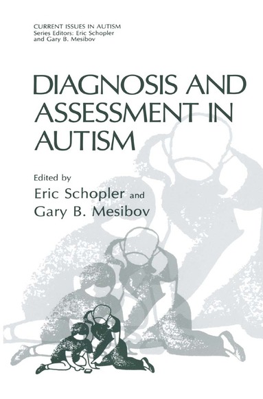 Diagnosis and Assessment in Autism (inbunden)