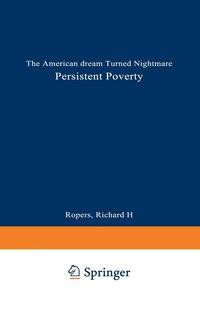 Persistent Poverty (inbunden)
