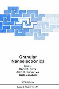Granular Nanoelectronics (inbunden)