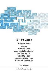 Z Physics (inbunden)