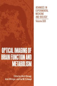 Optical Imaging of Brain Function and Metabolism (inbunden)