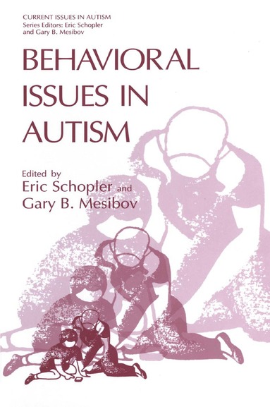 Behavioral Issues in Autism (häftad)