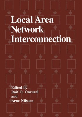 Local Area Network Interconnection (inbunden)