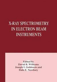 X-Ray Spectrometry in Electron Beam Instruments (inbunden)