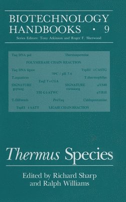 Thermus Species (inbunden)