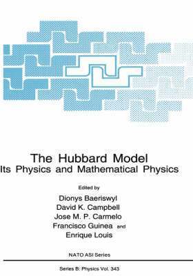 The Hubbard Model (inbunden)