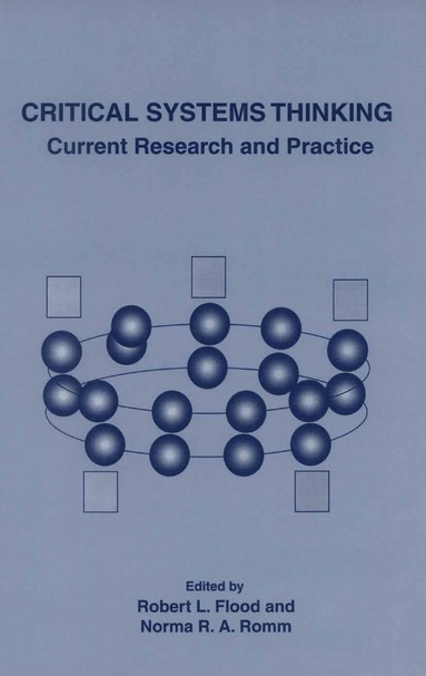 Critical Systems Thinking (inbunden)