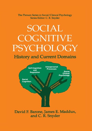 Social Cognitive Psychology (inbunden)
