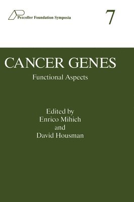 Cancer Genes (inbunden)