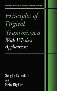 Principles of Digital Transmission (inbunden)