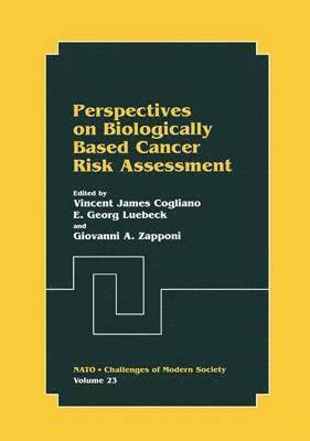 Perspectives on Biologically Based Cancer Risk Assessment (inbunden)