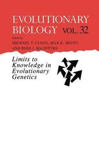Evolutionary Biology (inbunden)