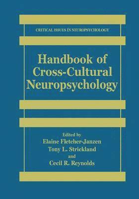 Handbook of Cross-Cultural Neuropsychology (inbunden)