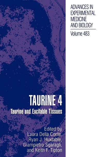 Taurine 4 (inbunden)