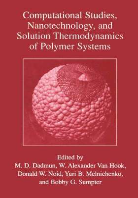 Computational Studies, Nanotechnology, and Solution Thermodynamics of Polymer Systems (inbunden)