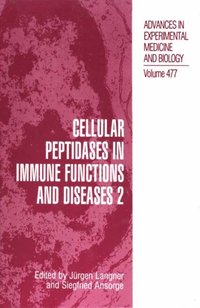 Cellular Peptidases in Immune Functions and Diseases 2 (e-bok)